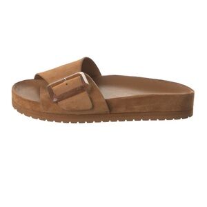Vince Suede Slides